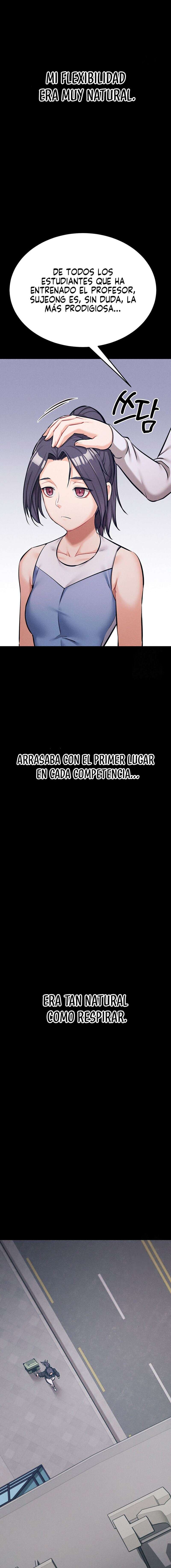 La villa de los Atletas Capítulo 25 - Page 8