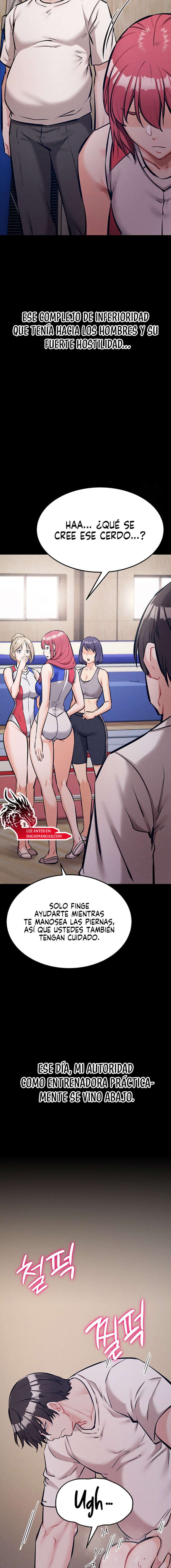 La villa de los Atletas Capítulo 26 - Page 14