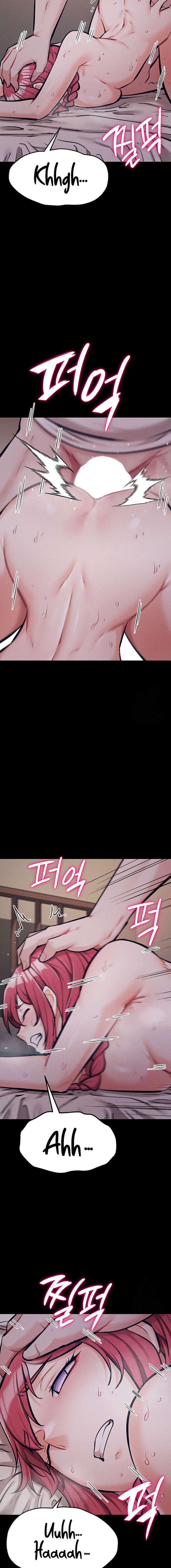 La villa de los Atletas Capítulo 26 - Page 15