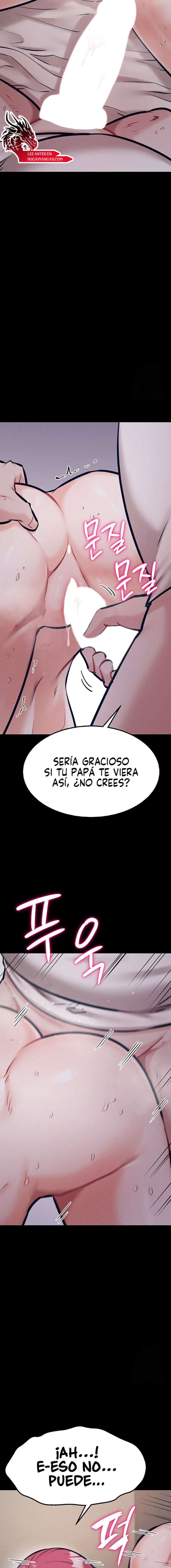 La villa de los Atletas Capítulo 26 - Page 18