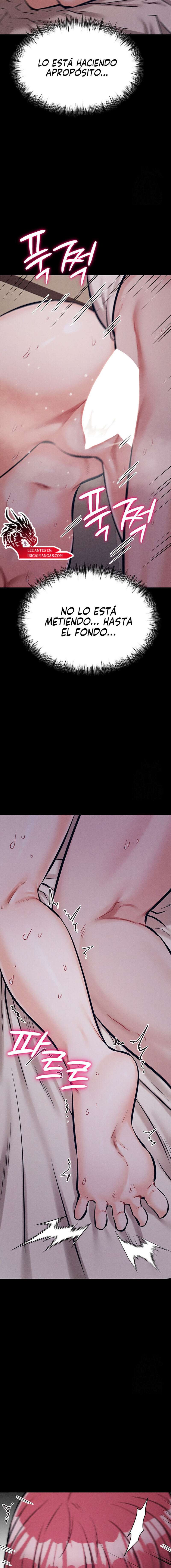 La villa de los Atletas Capítulo 26 - Page 21