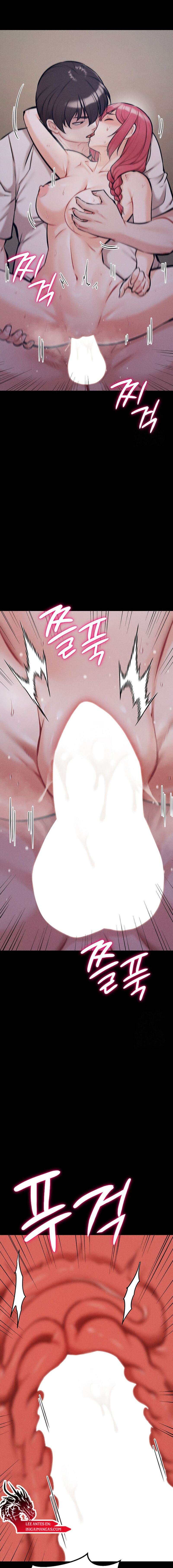 La villa de los Atletas Capítulo 26 - Page 6