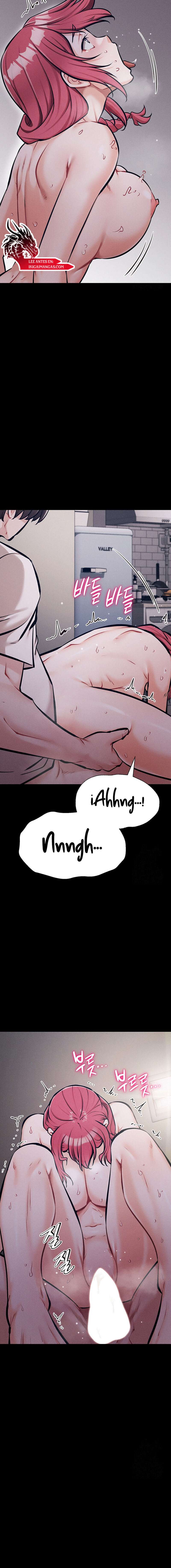 La villa de los Atletas Capítulo 26 - Page 8