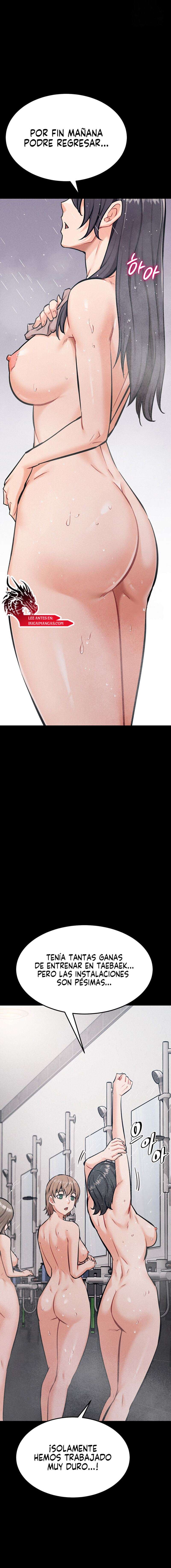 La villa de los Atletas Capítulo 27 - Page 10