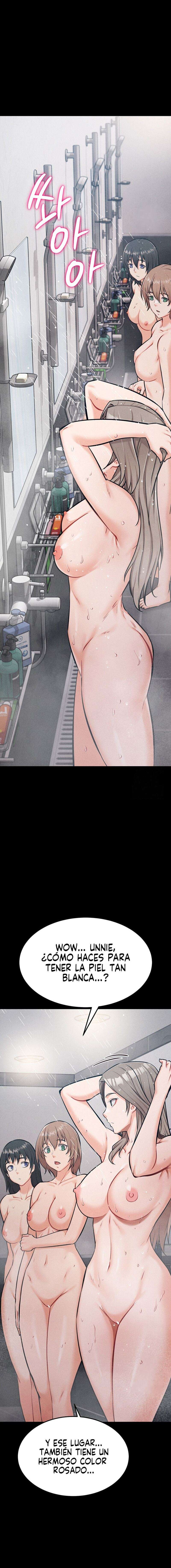 La villa de los Atletas Capítulo 27 - Page 11