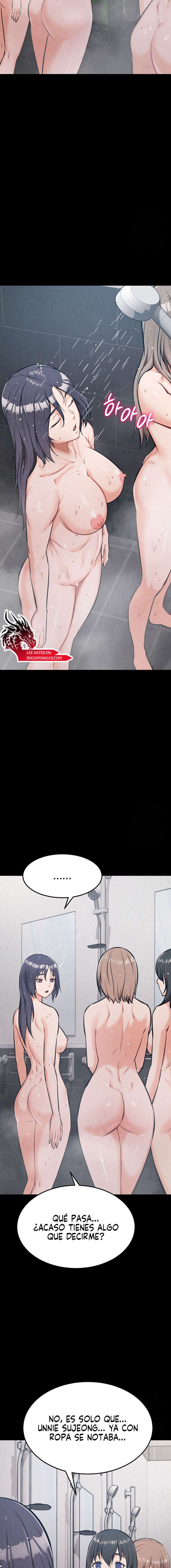 La villa de los Atletas Capítulo 27 - Page 14