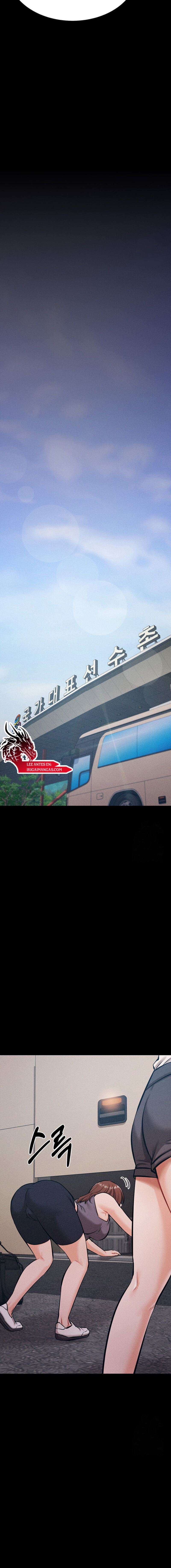 La villa de los Atletas Capítulo 27 - Page 17