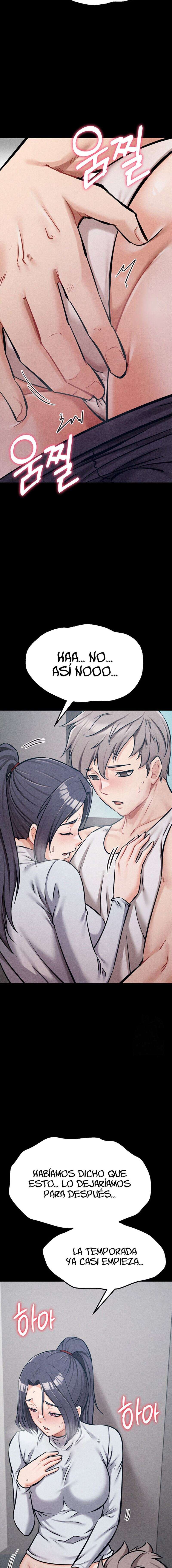 La villa de los Atletas Capítulo 27 - Page 24