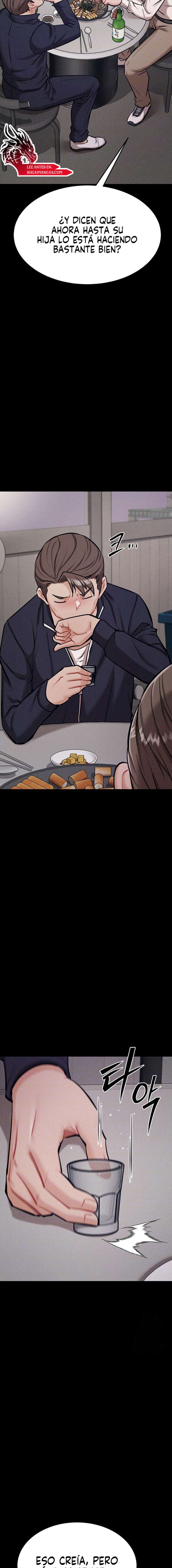 La villa de los Atletas Capítulo 27 - Page 5