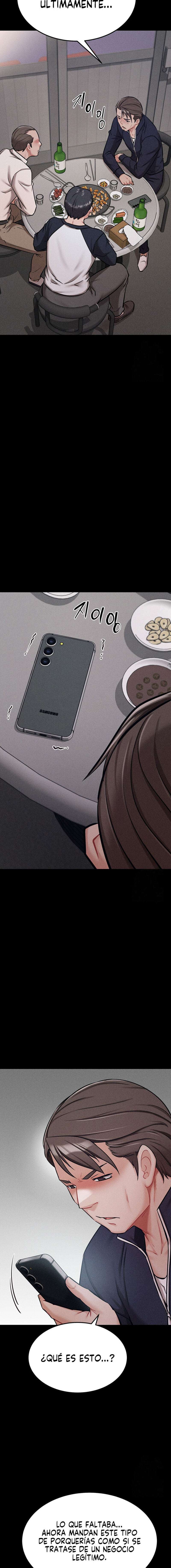 La villa de los Atletas Capítulo 27 - Page 6