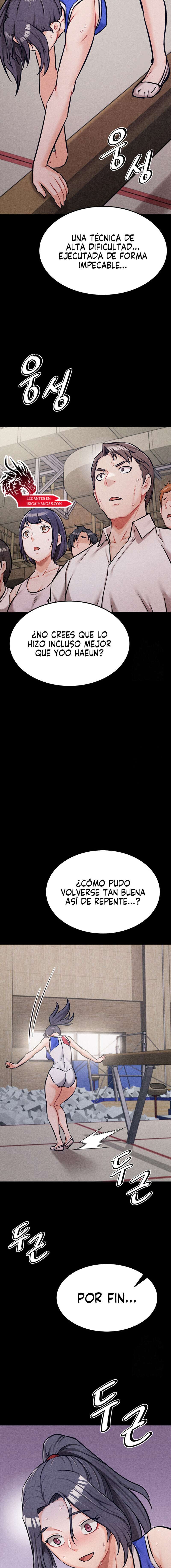 La villa de los Atletas Capítulo 28 - Page 10