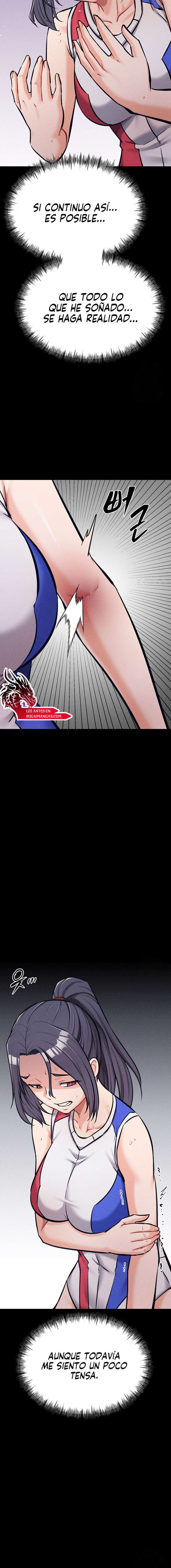 La villa de los Atletas Capítulo 28 - Page 11