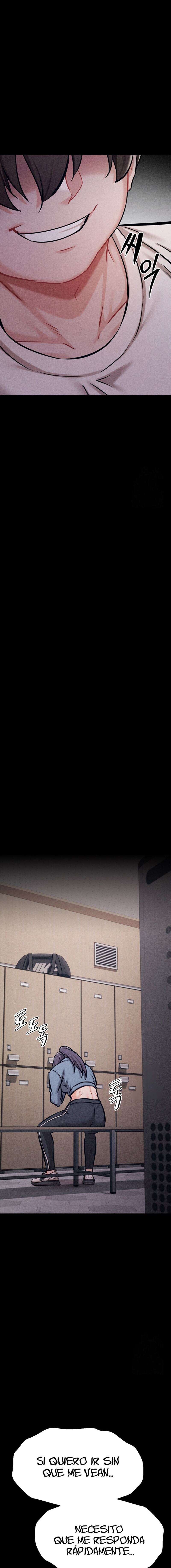 La villa de los Atletas Capítulo 28 - Page 14