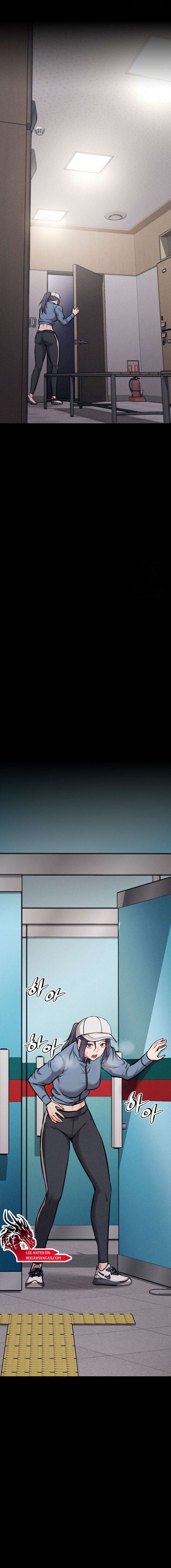 La villa de los Atletas Capítulo 28 - Page 17