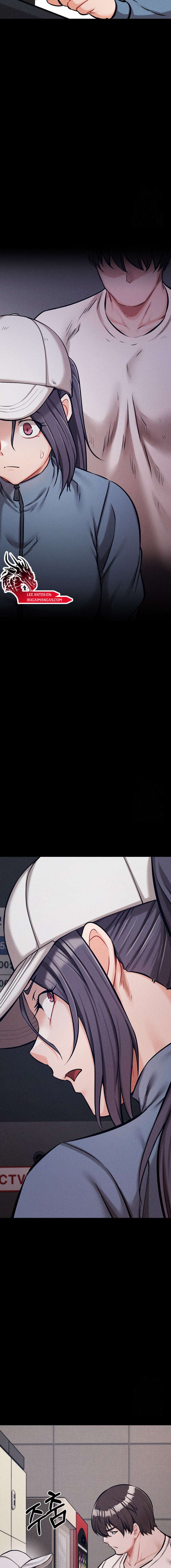 La villa de los Atletas Capítulo 28 - Page 19