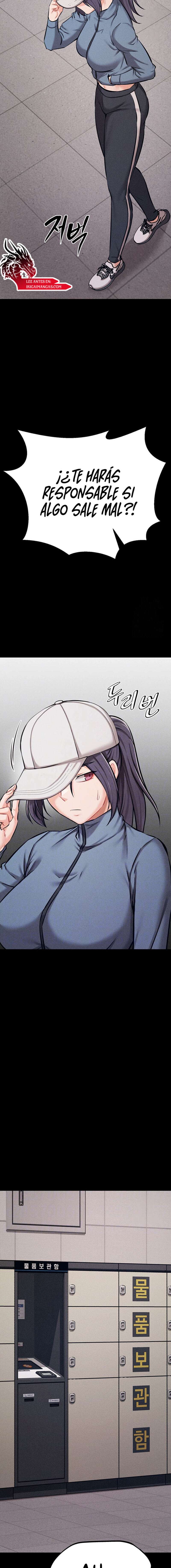 La villa de los Atletas Capítulo 28 - Page 2