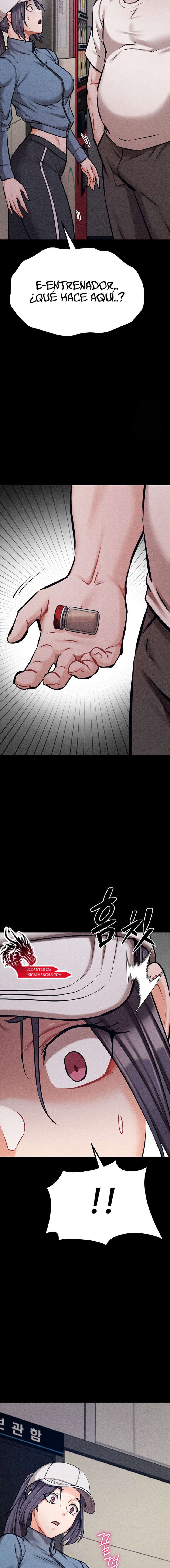 La villa de los Atletas Capítulo 28 - Page 20