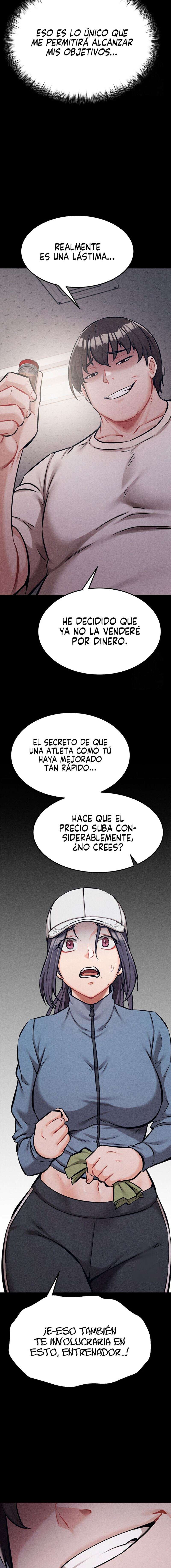 La villa de los Atletas Capítulo 28 - Page 22