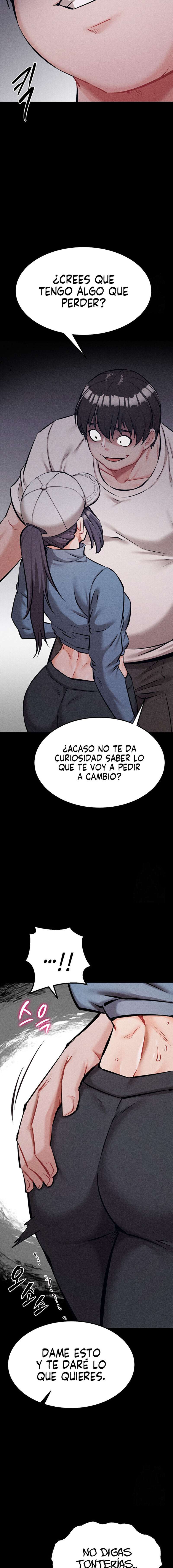 La villa de los Atletas Capítulo 28 - Page 23