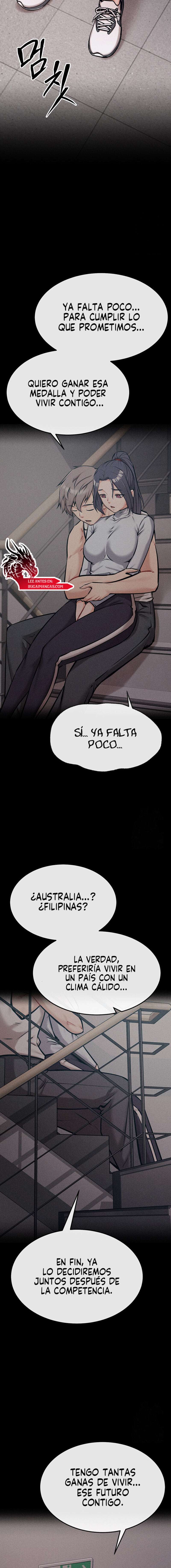 La villa de los Atletas Capítulo 28 - Page 27