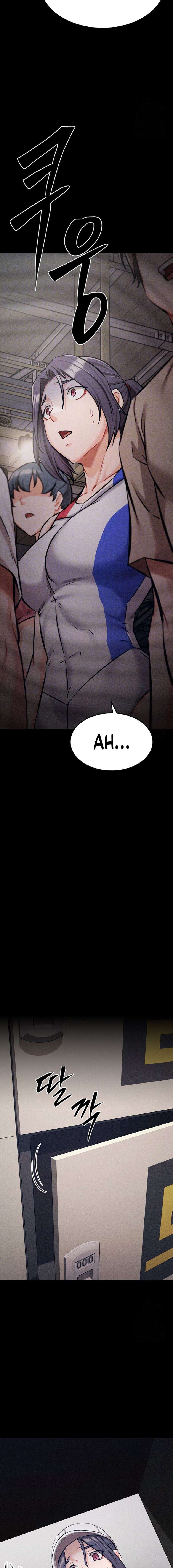 La villa de los Atletas Capítulo 28 - Page 6