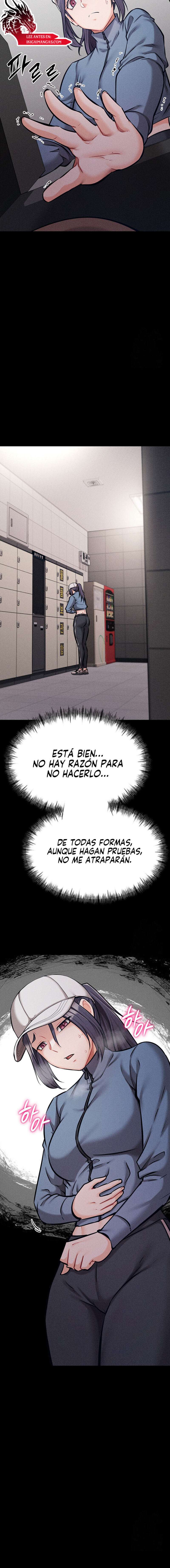 La villa de los Atletas Capítulo 28 - Page 7