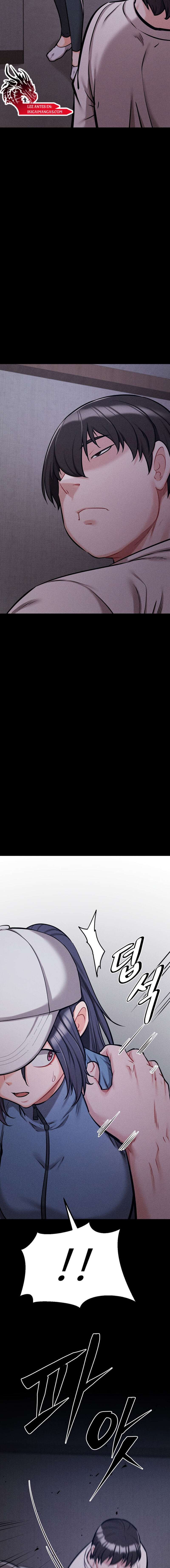 La villa de los Atletas Capítulo 29 - Page 10