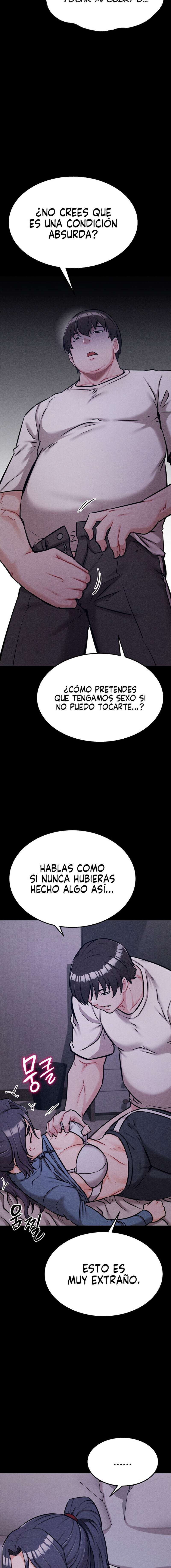 La villa de los Atletas Capítulo 29 - Page 12