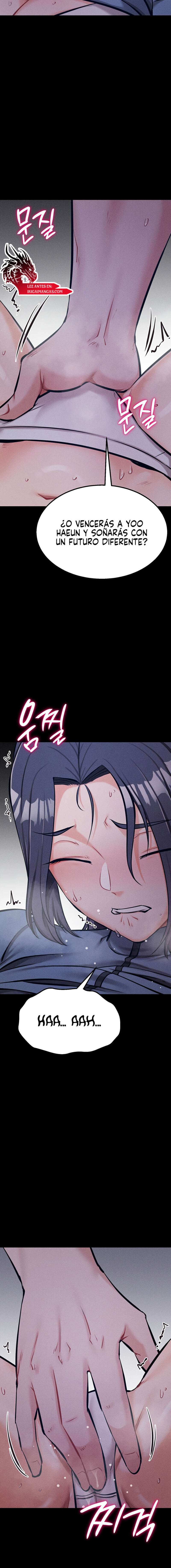 La villa de los Atletas Capítulo 29 - Page 18