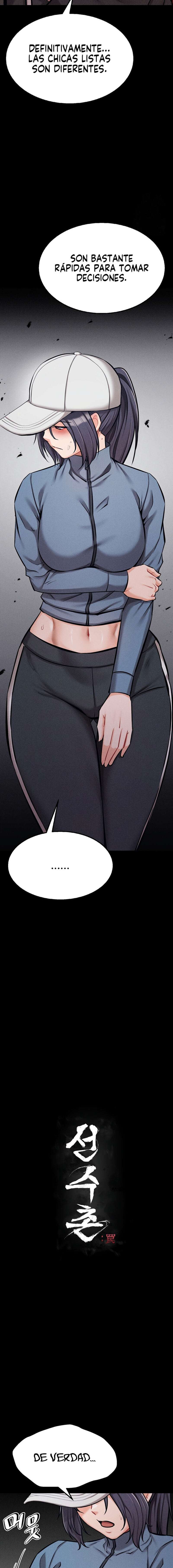 La villa de los Atletas Capítulo 29 - Page 2