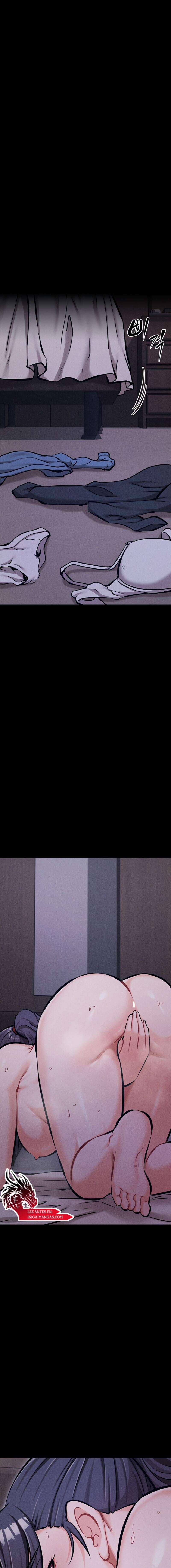 La villa de los Atletas Capítulo 29 - Page 21