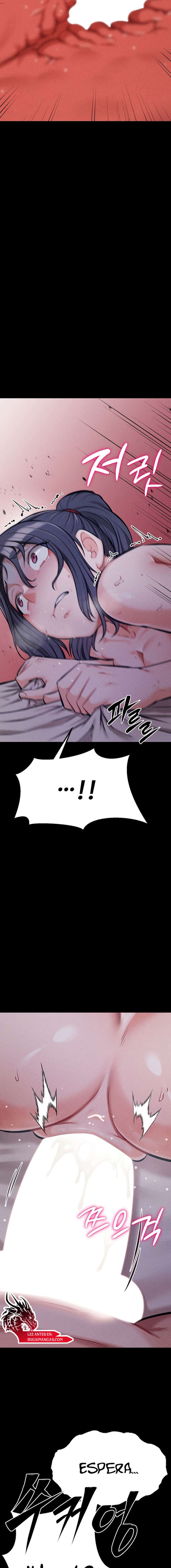 La villa de los Atletas Capítulo 29 - Page 24