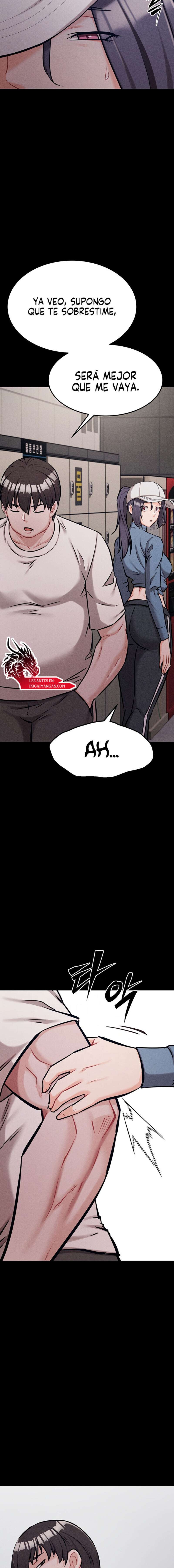 La villa de los Atletas Capítulo 29 - Page 5