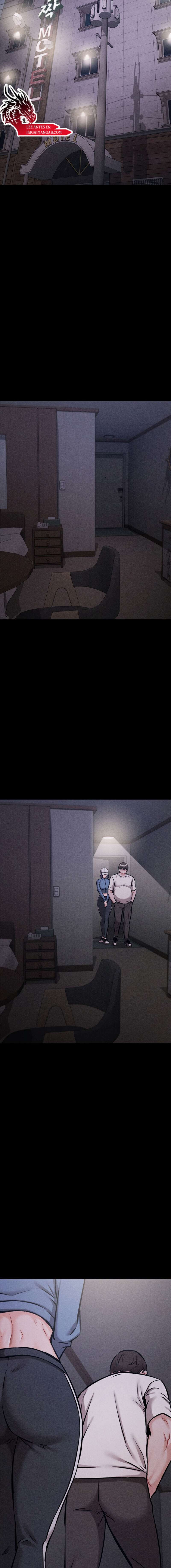 La villa de los Atletas Capítulo 29 - Page 7