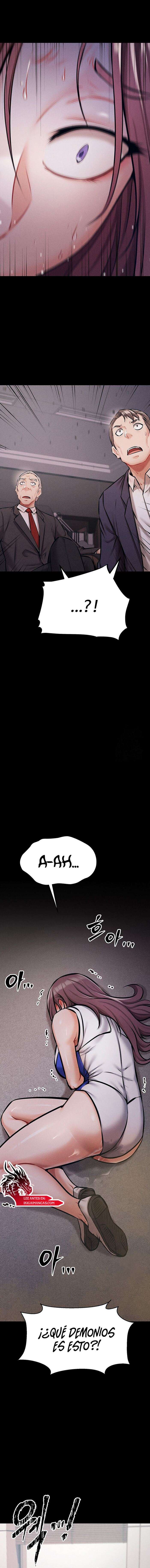 La villa de los Atletas Capítulo 3 - Page 10