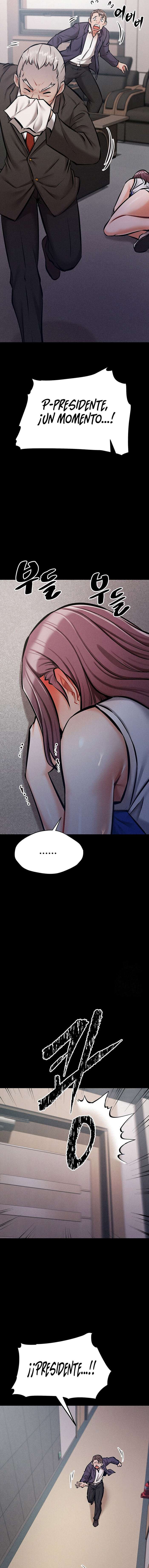 La villa de los Atletas Capítulo 3 - Page 11