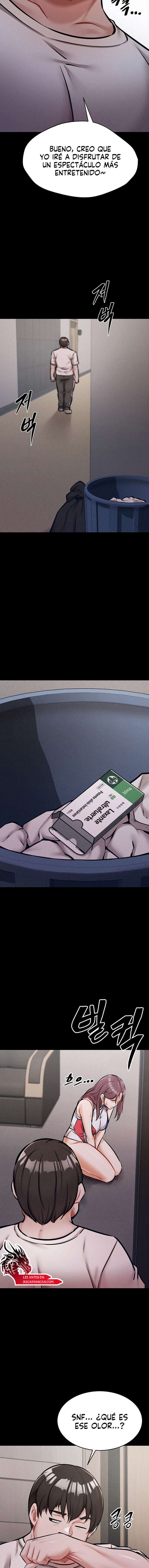 La villa de los Atletas Capítulo 3 - Page 14