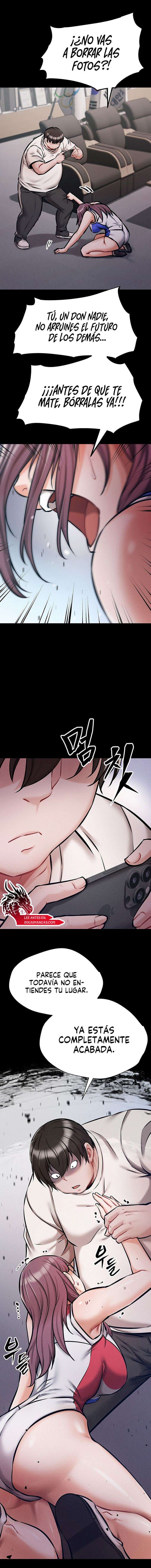 La villa de los Atletas Capítulo 3 - Page 17