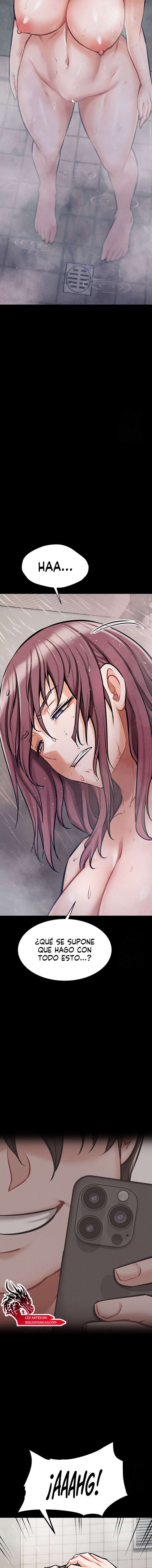 La villa de los Atletas Capítulo 3 - Page 21