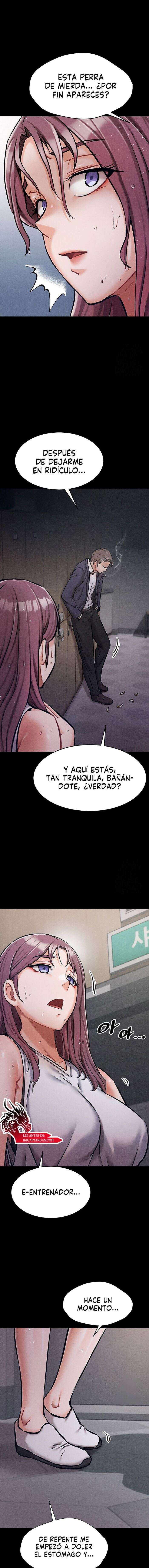 La villa de los Atletas Capítulo 3 - Page 24