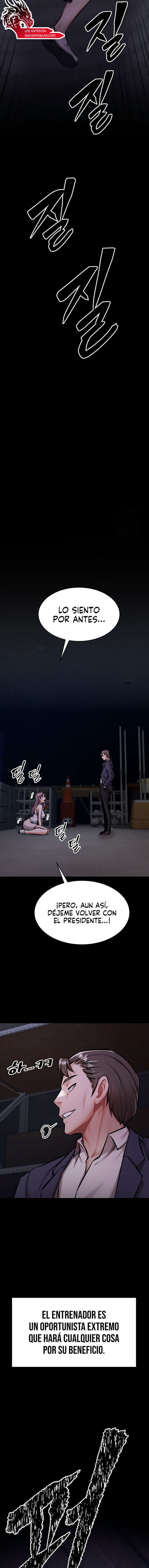 La villa de los Atletas Capítulo 3 - Page 26