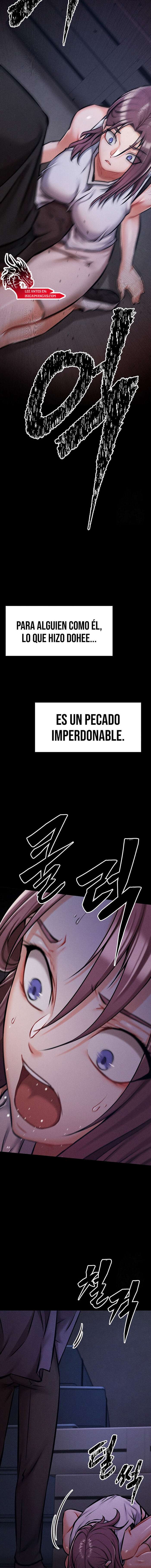 La villa de los Atletas Capítulo 3 - Page 27