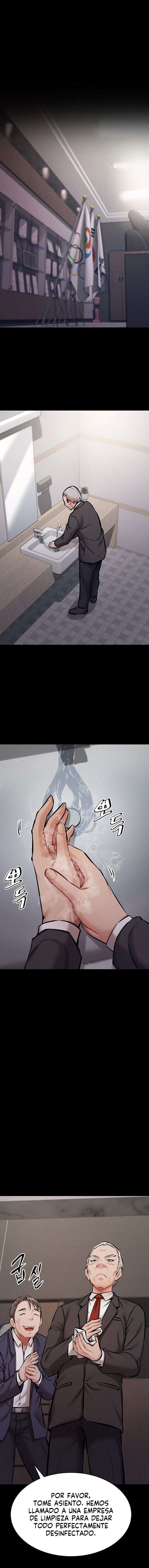 La villa de los Atletas Capítulo 3 - Page 5