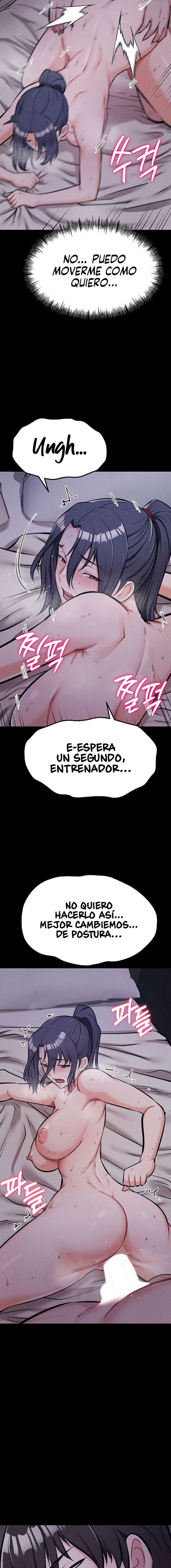 La villa de los Atletas Capítulo 30 - Page 11