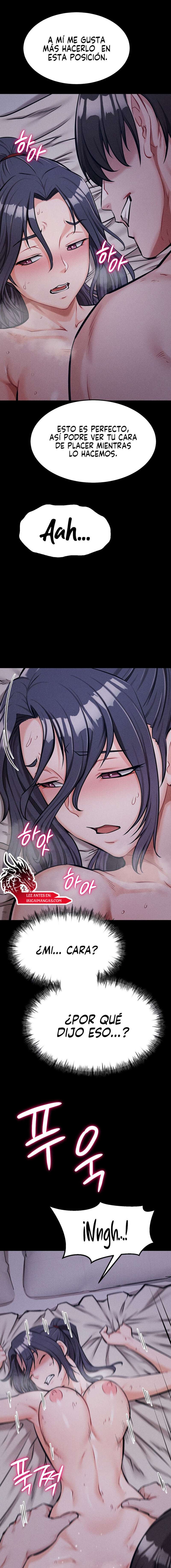 La villa de los Atletas Capítulo 30 - Page 13