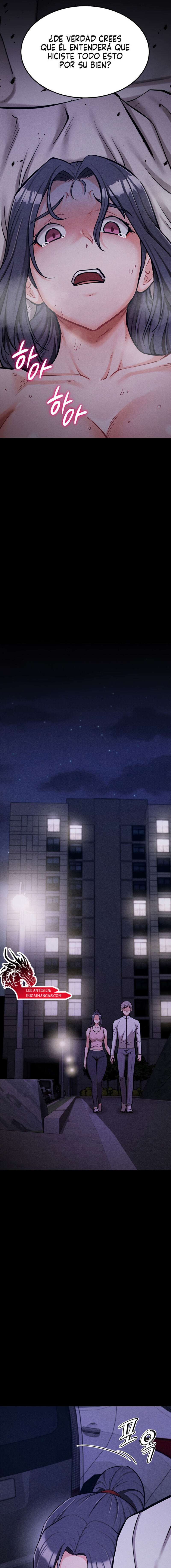 La villa de los Atletas Capítulo 30 - Page 16