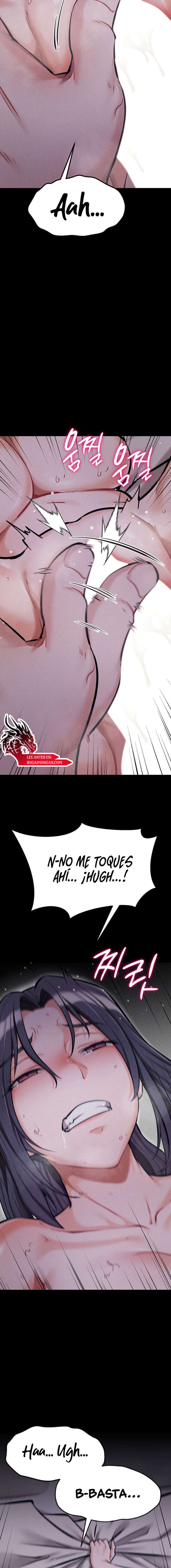 La villa de los Atletas Capítulo 30 - Page 21