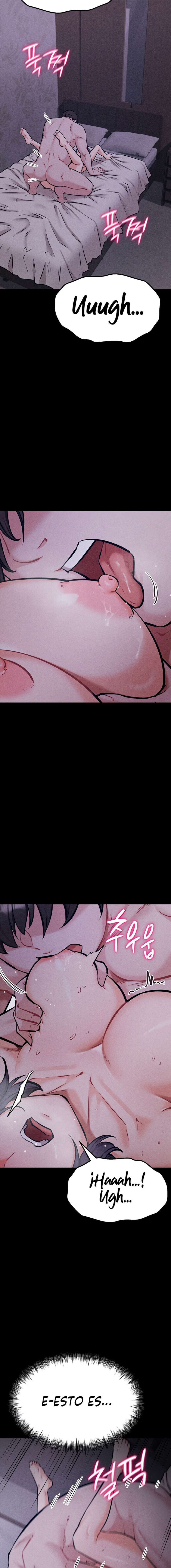 La villa de los Atletas Capítulo 30 - Page 23