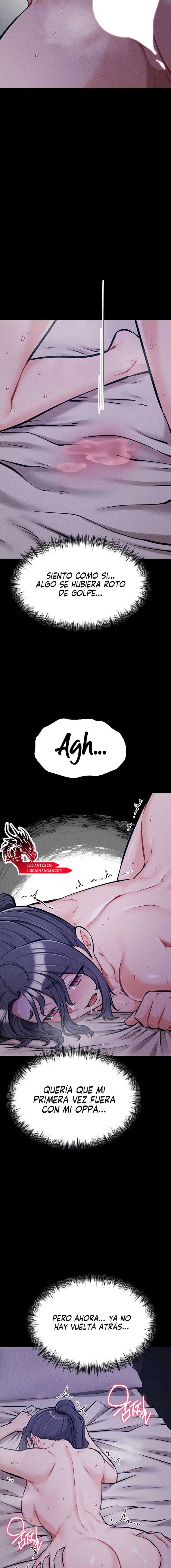 La villa de los Atletas Capítulo 30 - Page 5