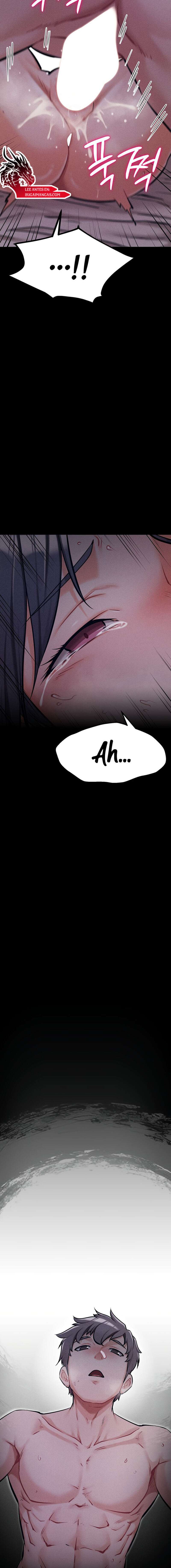 La villa de los Atletas Capítulo 31 - Page 10